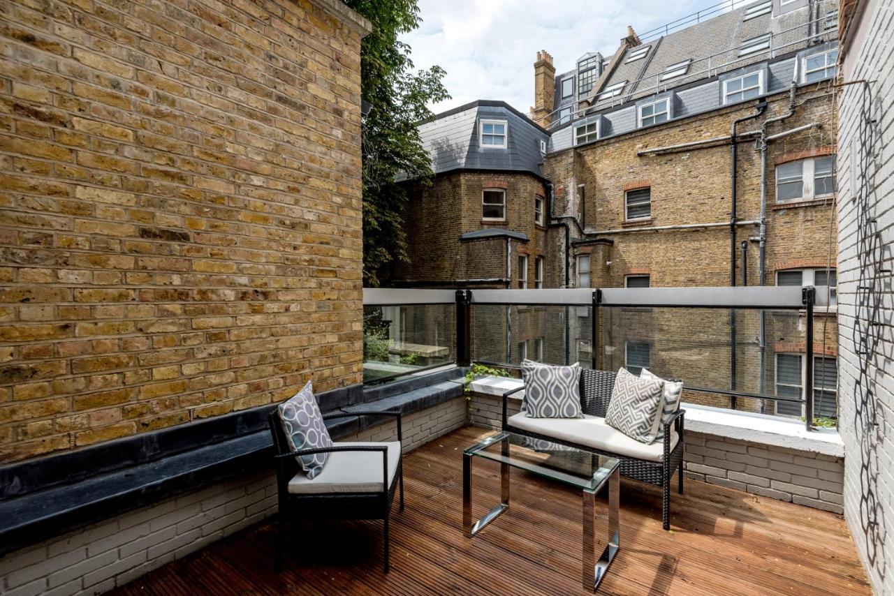 Buckingham & Lloyds Aparthotel Londres Exterior foto