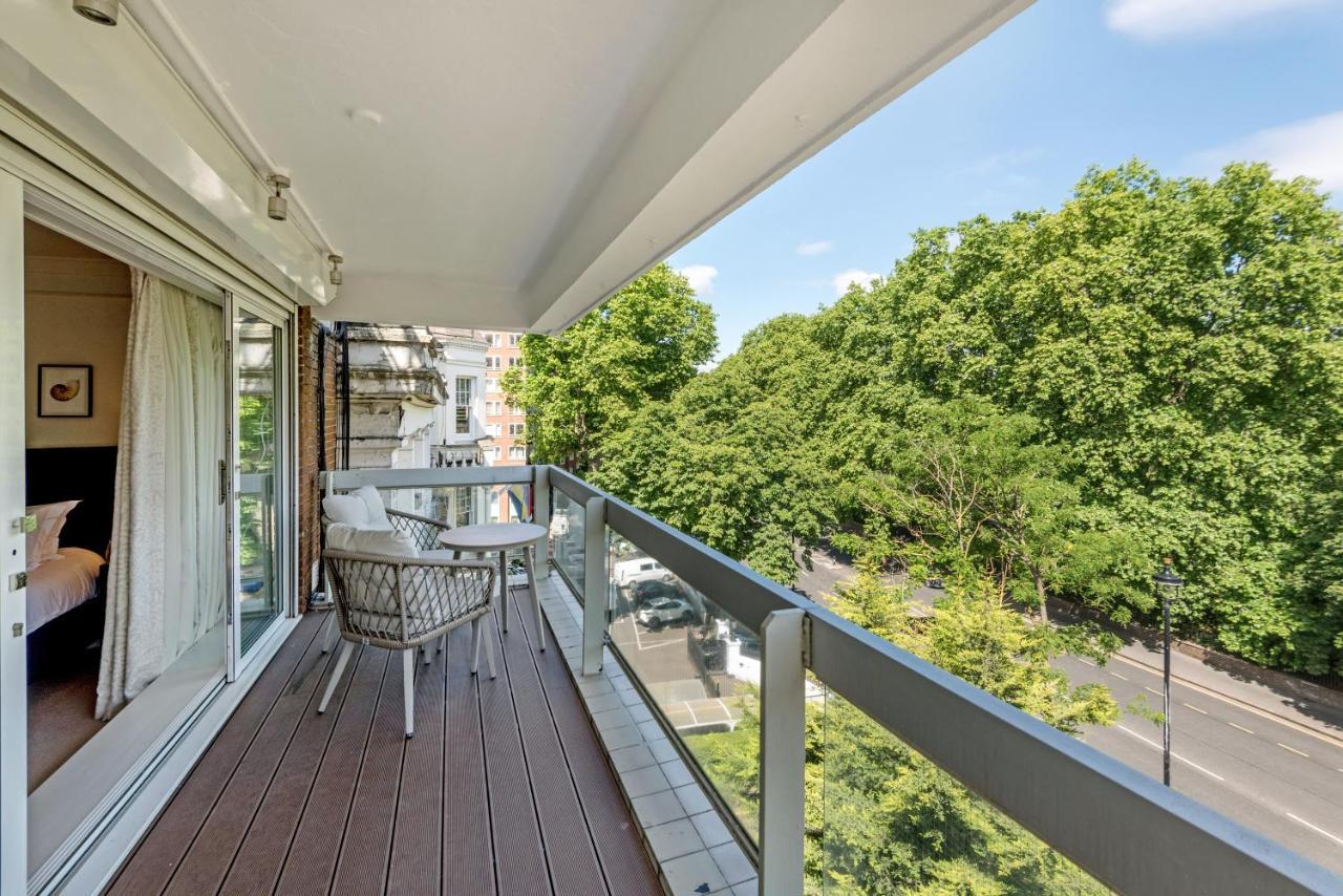 Buckingham & Lloyds Aparthotel Londres Exterior foto