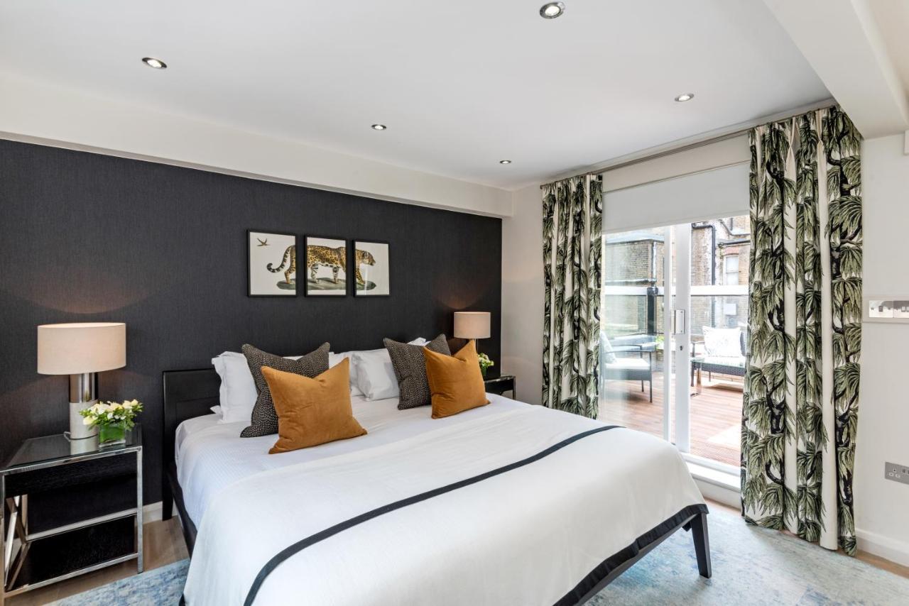 Buckingham & Lloyds Aparthotel Londres Exterior foto