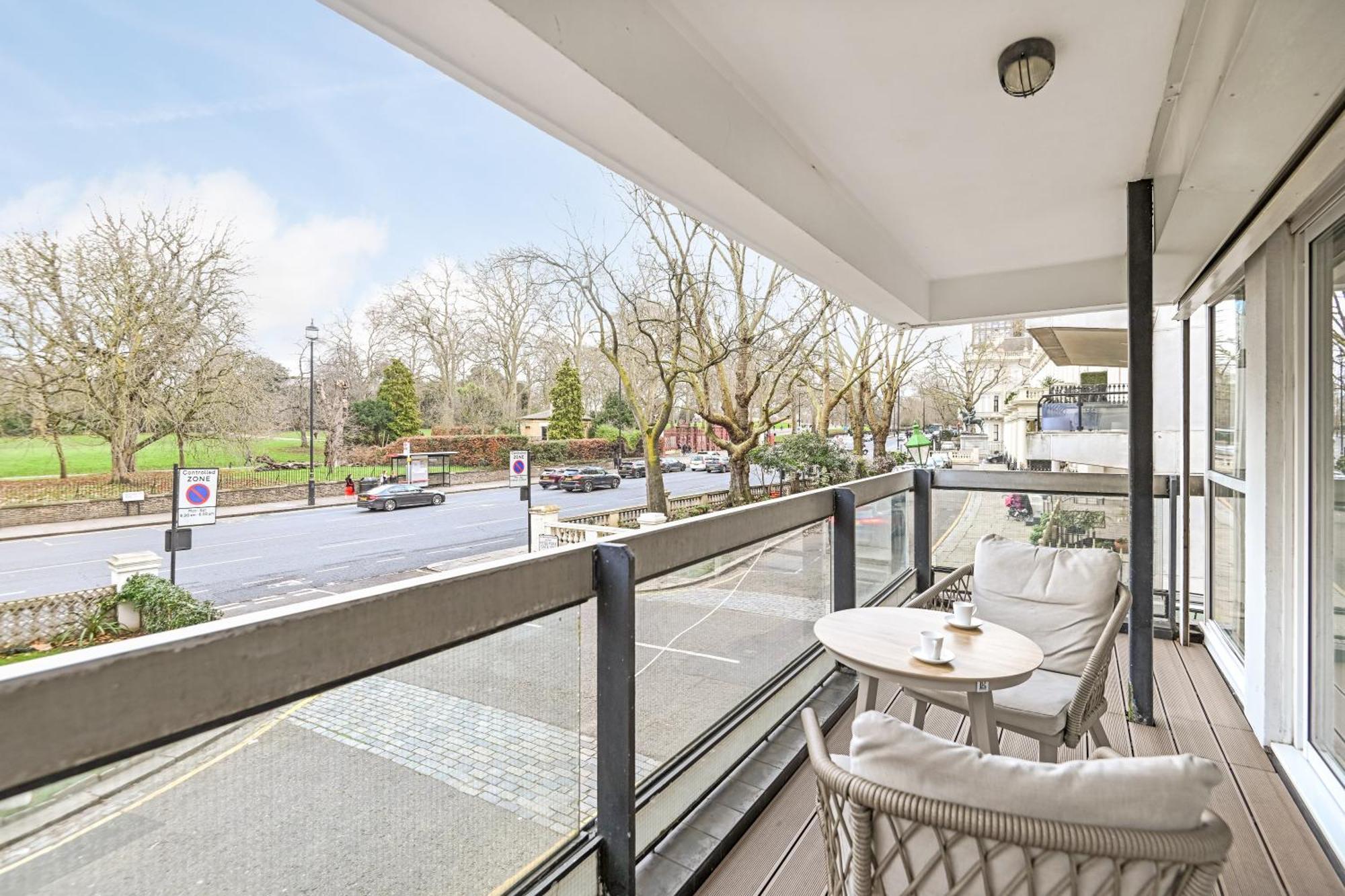Buckingham & Lloyds Aparthotel Londres Exterior foto